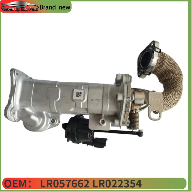 LR057662 LR022354 bRAND NEW 2.2L Diesel EGR Valve Cooler for Land Rover Freelander LR2 RR Evoque Discovery Sport 2.2D