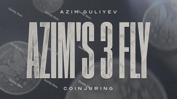 

Coin Portal by Azim Guliyev Azim's 3 Fly by Azim Guliyev Magic tricks (Instant Download) Quickly send