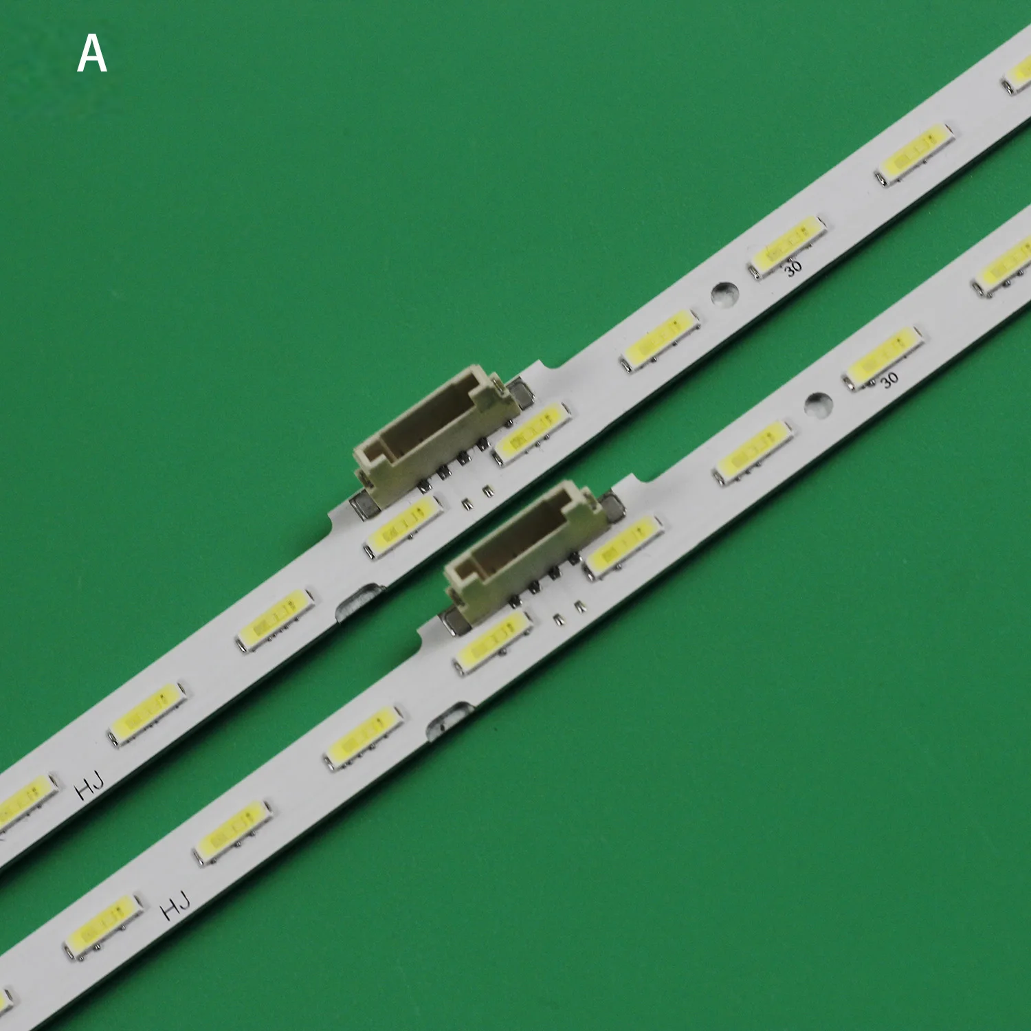 10pcs LED backlight strip for UE65NU7020 UE65NU6070 UE65NU7100 UN65NU7100 UE65NU7200 UN65RU7300 LM41-00614A 00617A 00570A