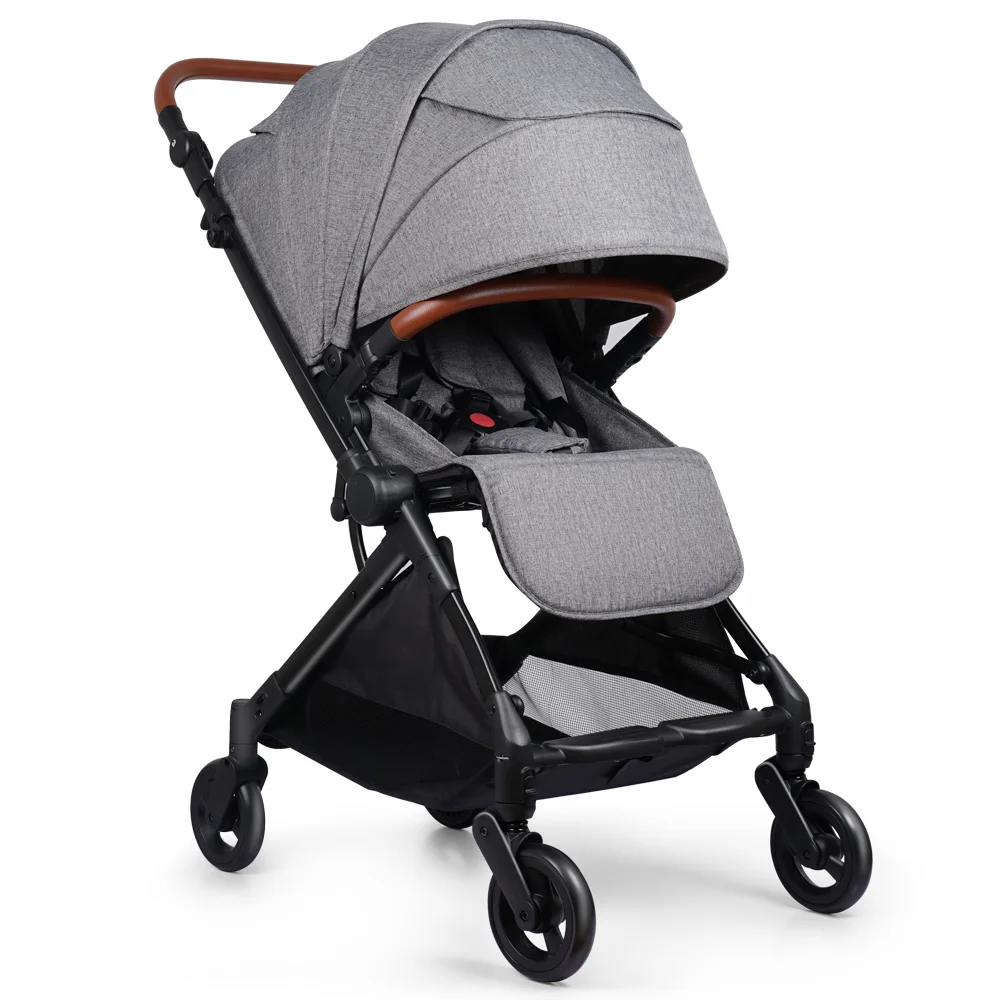 Kinderwagen Lightweight Pushchair Stroller Baby Products Car Prams Poussette Luxury Designer Foldable Baby Strollers Carriages