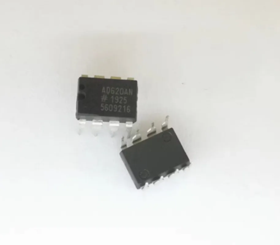50PCS AD620AN AD620ANZ AD620 AD633JRZ AD828ARZ SOP-8