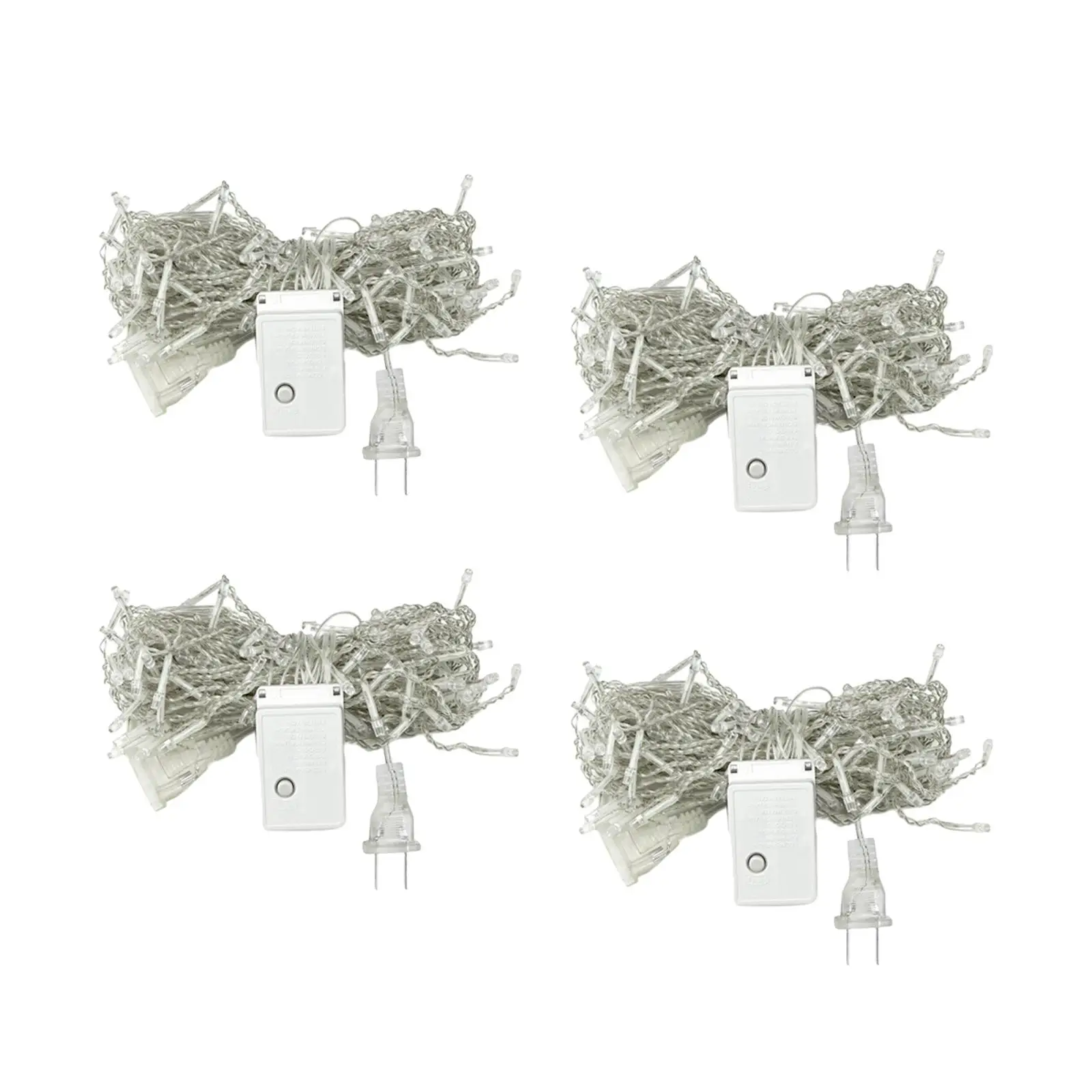 Luzes LED String para o Natal, String Light para Jardim, Pátio, Festival