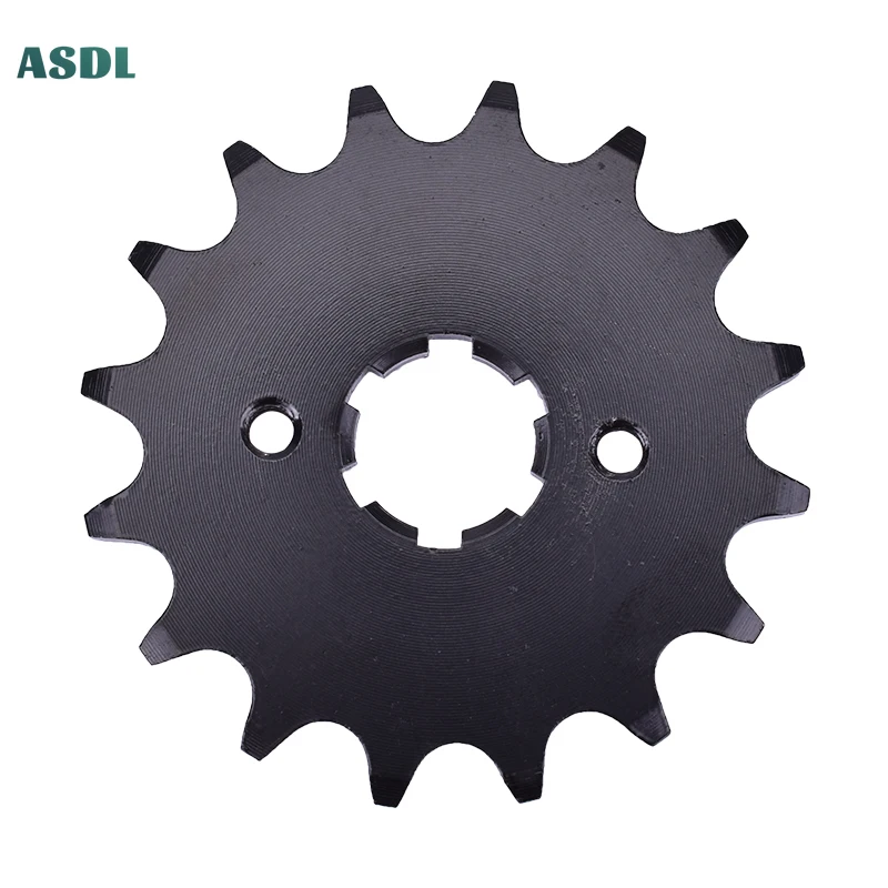 520 16T Front Sprocket For Yamaha XV250 3LW/S KF DT250 MX RZ250 SR250 79-84 XT2503Y3 XV250 S Virago 95-08 XV 250 V-Star 08-17