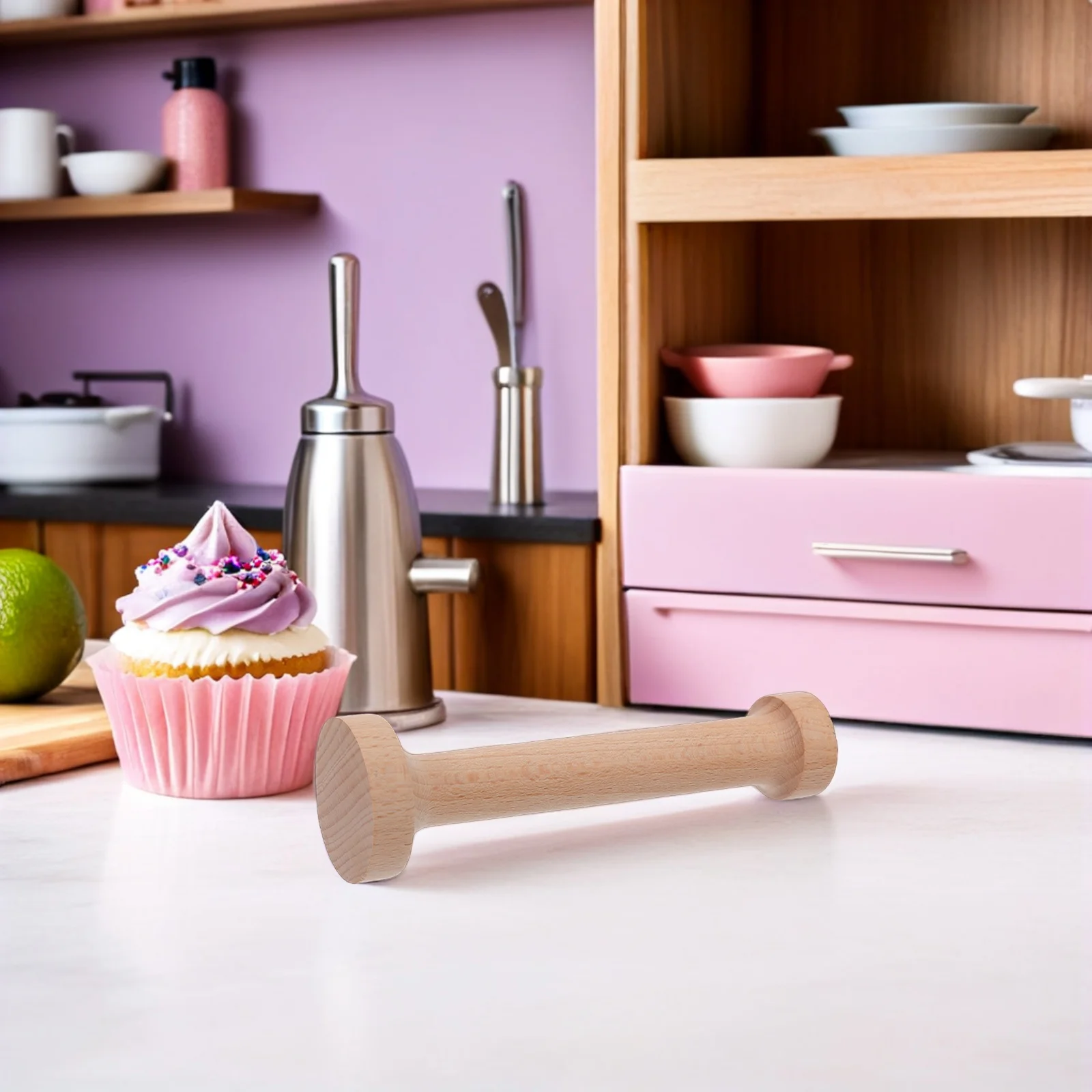 

Double Side Tart Mold Wooden Egg Tart Mold Tool Dough Molding Presser For Pastry Danish Reusable Baking Molds Kitchen