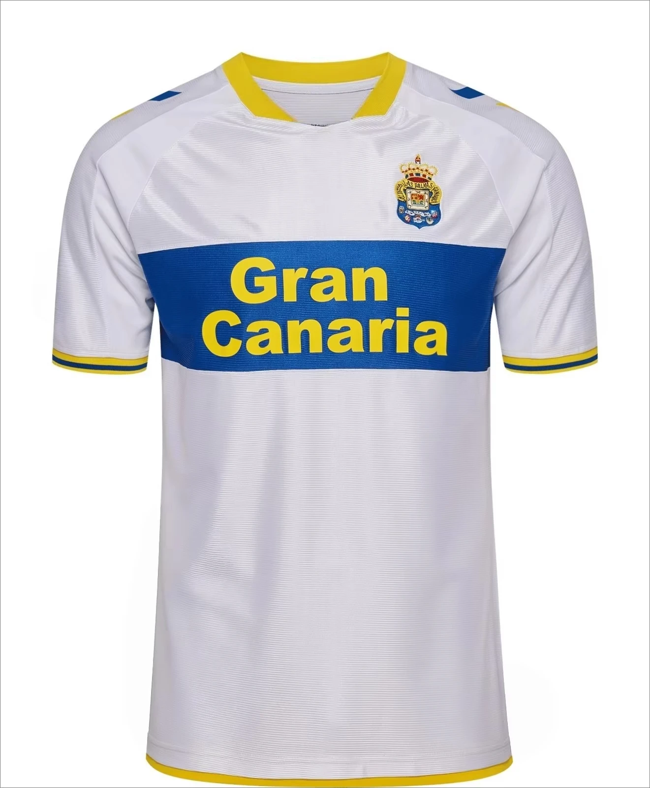 2026 Hot UD Las Palmas Football Jerseys, Football Training Uniforms, Quick Drying, Breathable Family and Child Clothing