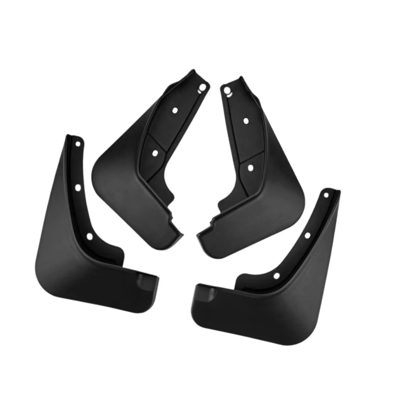 Car Mudguard Exterior Parts Premium Splash Guards for Hyundai Kona 2024