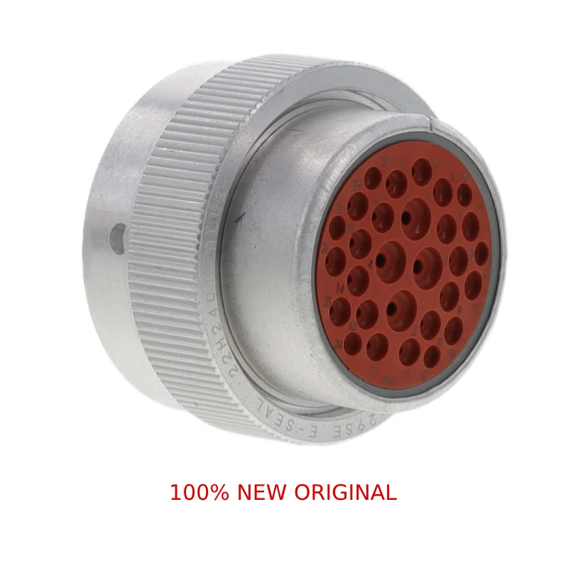 hd36-24-29se-hd34-24-29pe-connettore-29p-femmina-shell-montaggio-su-cavo-sospensione-libera-presa-ibrida-te-genuino-originale