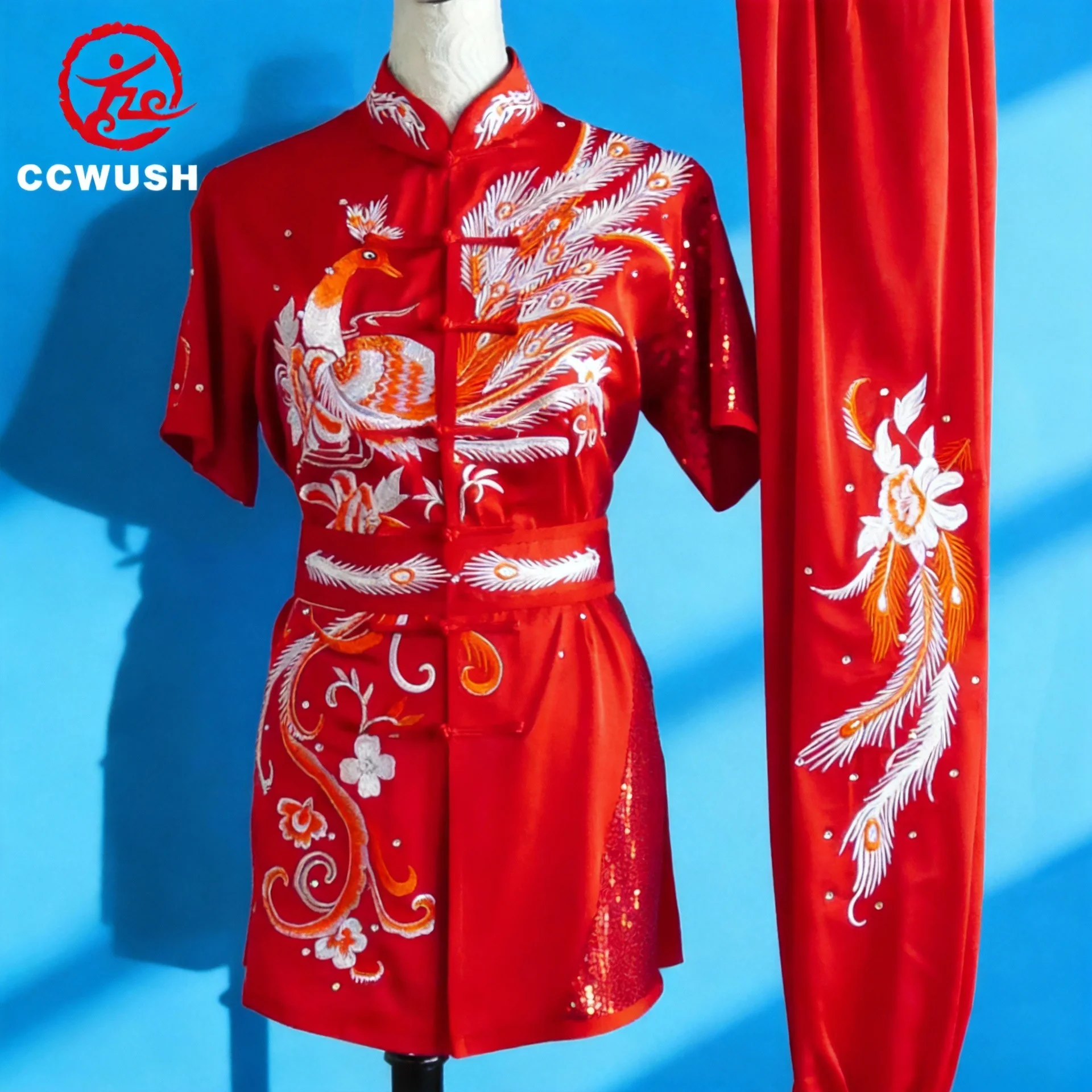 

Ccwushu одежда ушу униформа одежда для боевых искусств униформа Чанцюань Наньцюань униформа одежда китайская традиционная униформа одежда