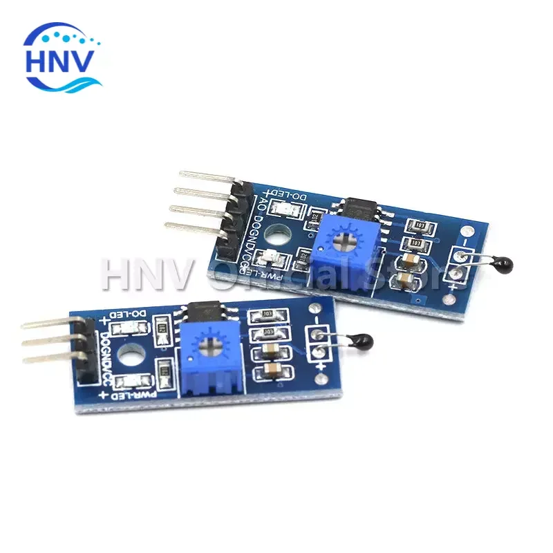 Thermistor temperature sensor module thermal sensor module thermal sensors DO the digital output/temperature control switch