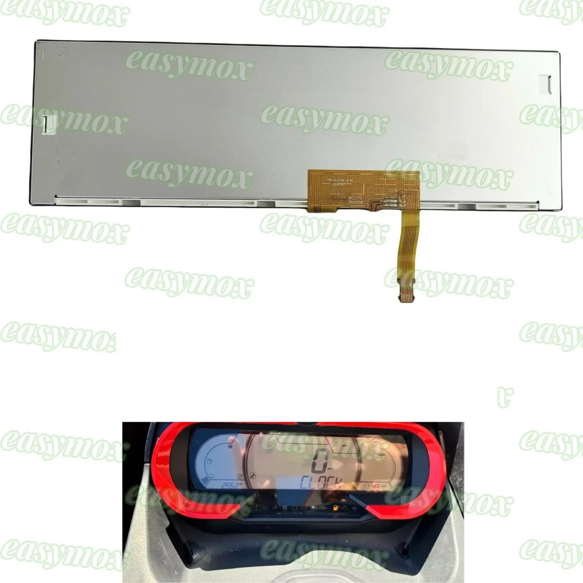 LBL-VLG7295-02A 8" …