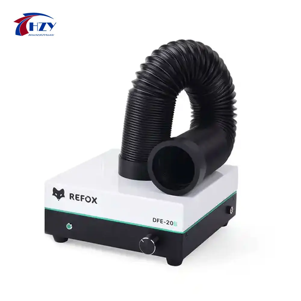 Refox DFE-20B Fume …