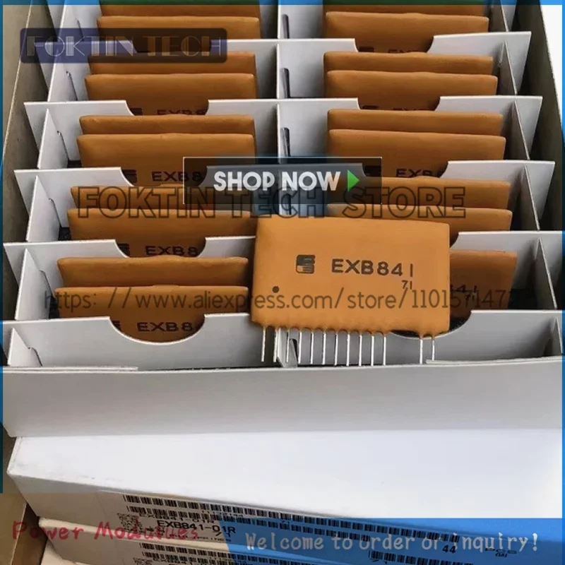 EXB844 Новый оригинальный модуль