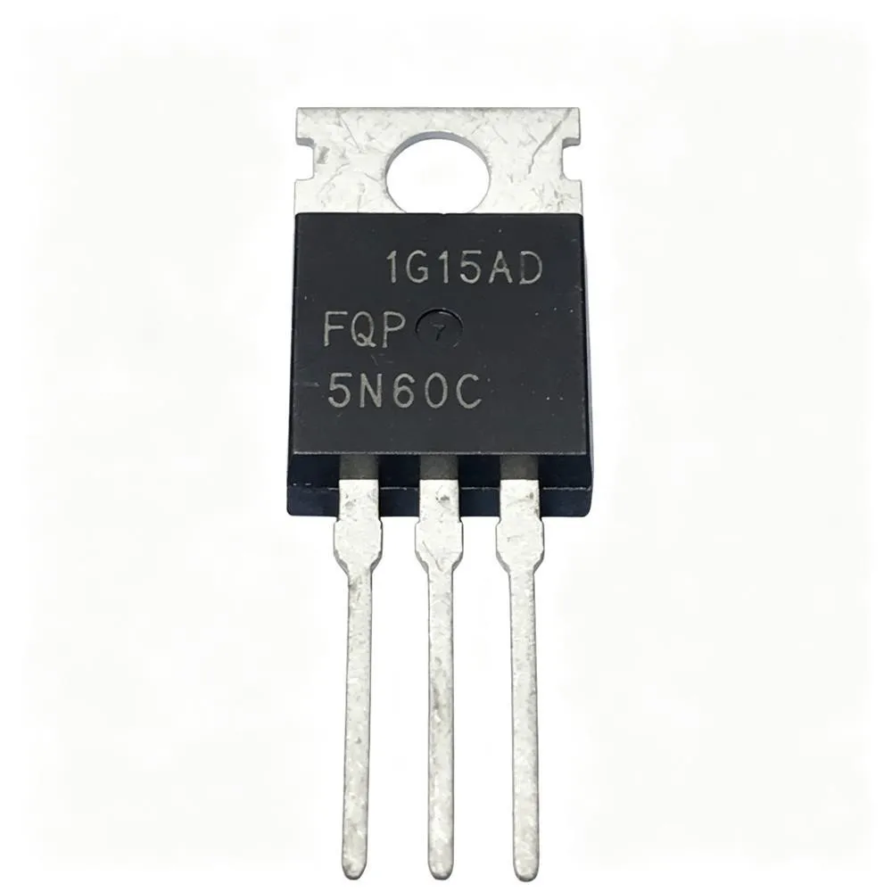 5PCS FQP5N60C 4.5A 600V 2N0609 IPP80N06S2-09 55V 80A RJP30H1 IRF1404 40V 162A GT30F124 30F124 SUM110N04-03L 40V 110A