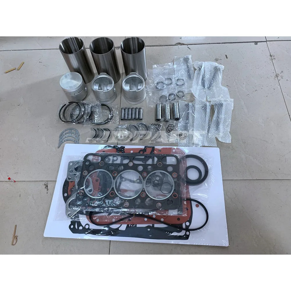 Engine Rebuild Kit D1301 For Kubota Engine Part