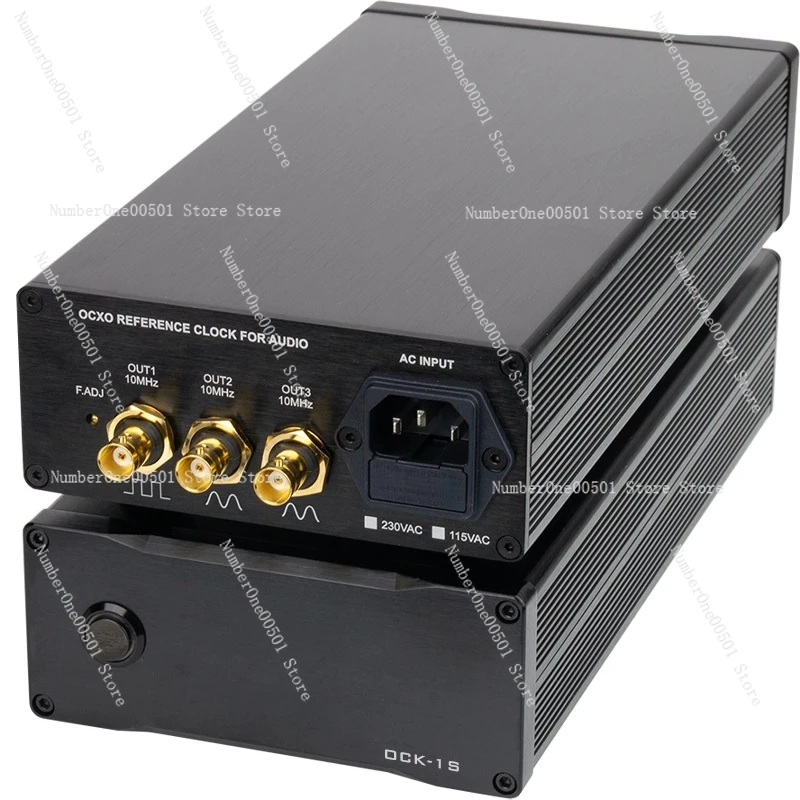 

Кварцевый генератор OCK-1S с температурной компенсацией, высокоточный, с низким уровнем фазового шума, для аудиофильских часов