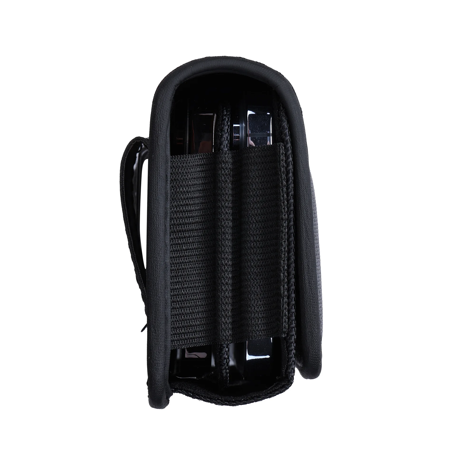 Universal for 4.0-7.0 inch cell phone belt pouch double layer storage bag horizontal and vertical models optional