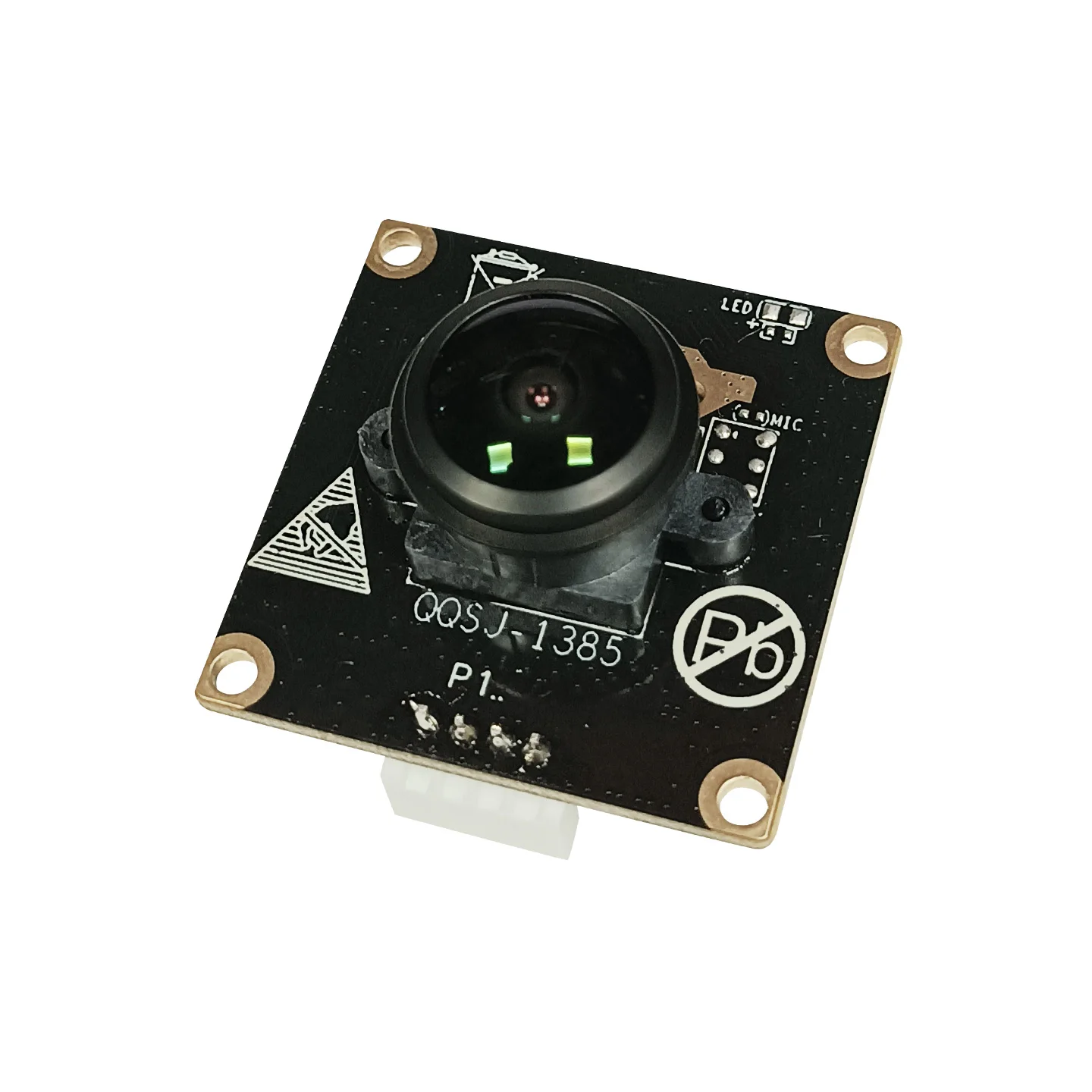 OV2710 1080P HD Mini Low Power USB Camera Module Low Light for Video Doorbell / Security Camera Plug & Play