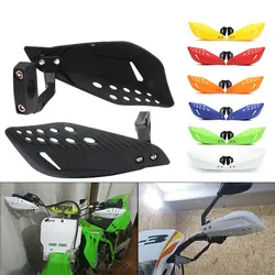 Motocross Handbar Handguard Protector Bescherming Voor Motorfiets Dirt Pit Bike Atv Quads Met 22Mm Hand Guards Enduro