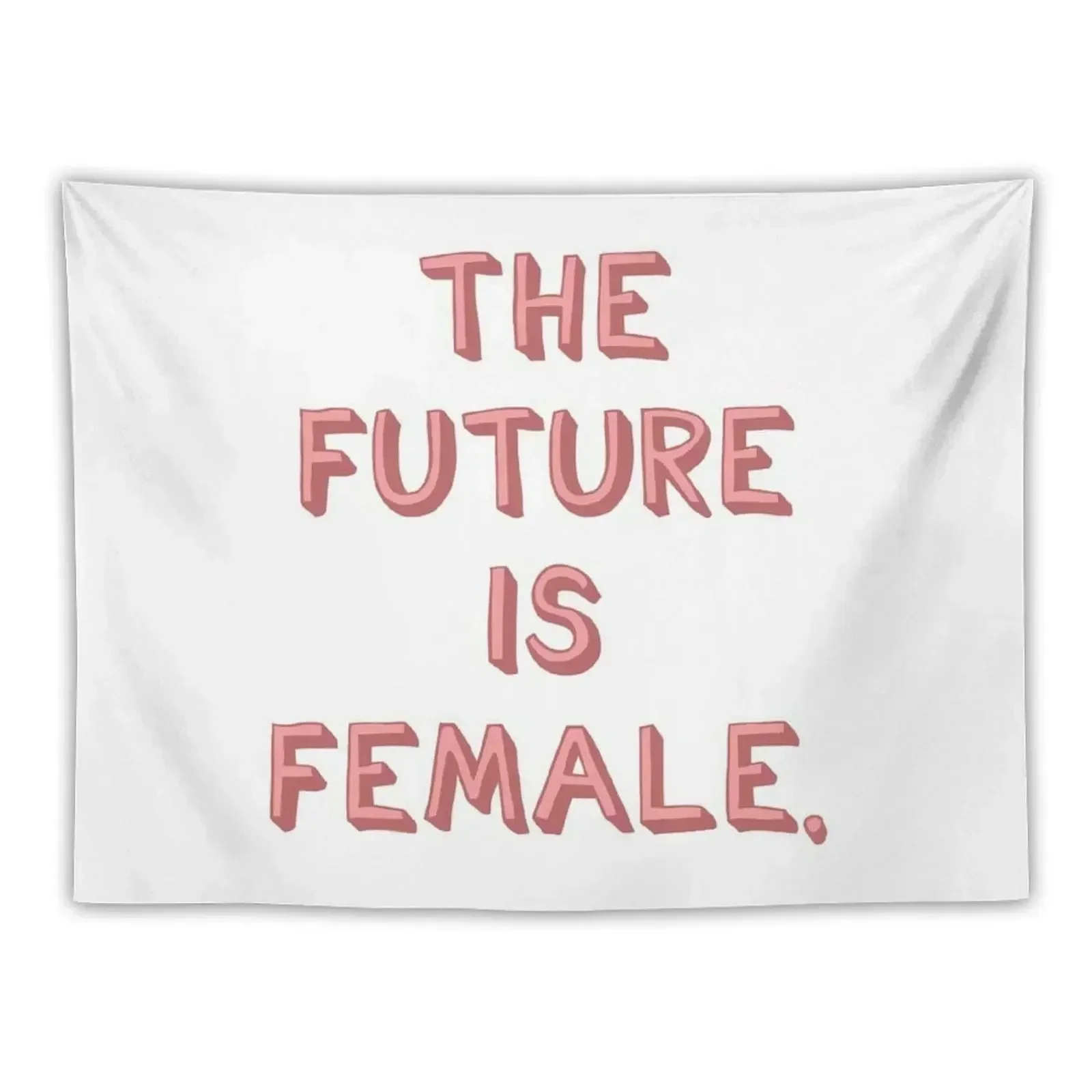 

The Future Is Female Tapestry Nordic Home Decor Cute Decor Wallpaper Tapestry