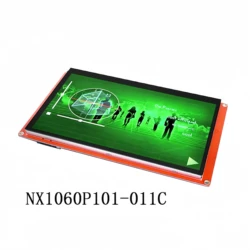 NEXTION 10.1 smart  NX1060P101-011C multifunction HMI resistive / capacitive LCD touch screen module without enclosure