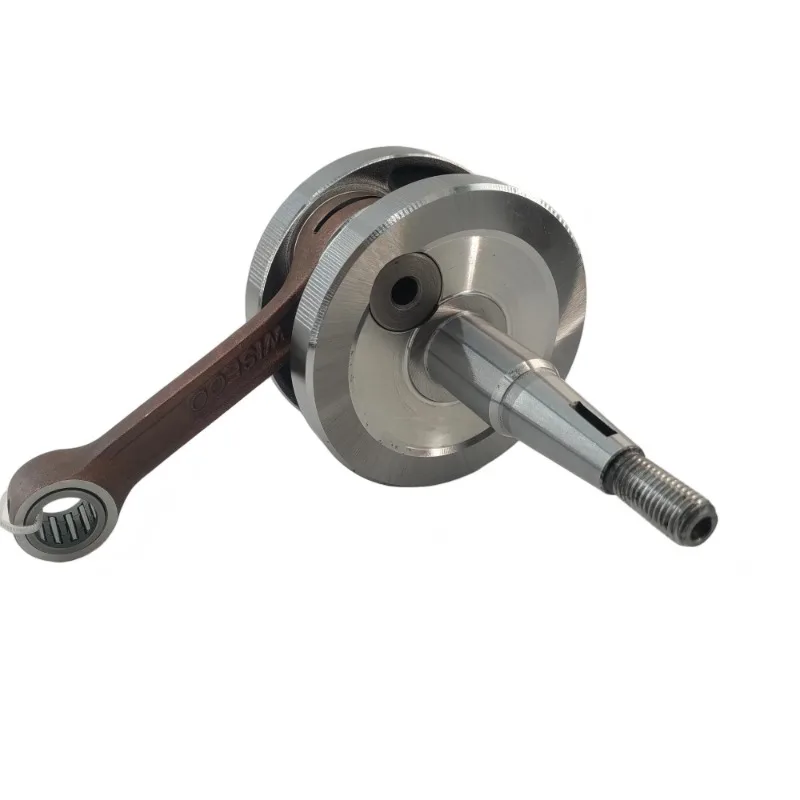 HIGH PERFORMANCE  MOTOCROSS RACING  (1993-2001) ) OEM 4ES-11400-02-00 CRANK SHAFT for DIRT BIKE