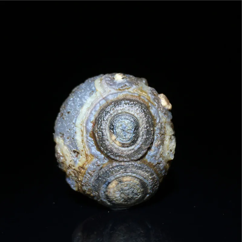 

Natural Alashan Gobi Agate Eye Stone Rough Stone Original Color Shape Energy Healing Crystal Collection Gemstone