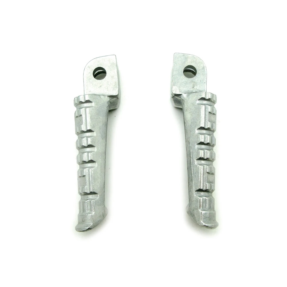 For Hyosung GT 250R 650R 2005-2015 GT250R GT650R 05-15 Motorcycle Aluminum Rear Footrests Passenger Foot Pegs Accessories 1 Pair