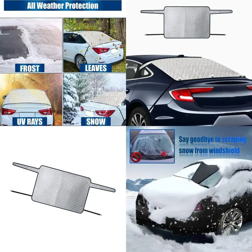 

Устойчивый к разрывам солнцезащитный козырек на заднем лобовом стекле, выдерживающий суровые факторы и обеспечивающий постоянное