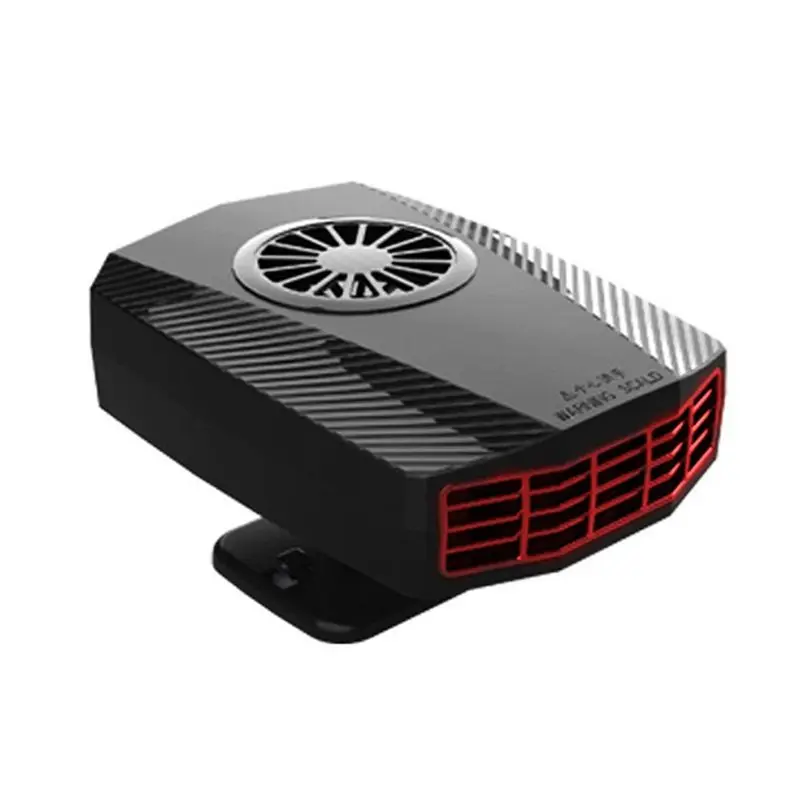 Reliable-Car Heater Fan, 150W Fast Heating And Cooling Fan Portable Windshield Defogger And Defroster For Car SUV RV