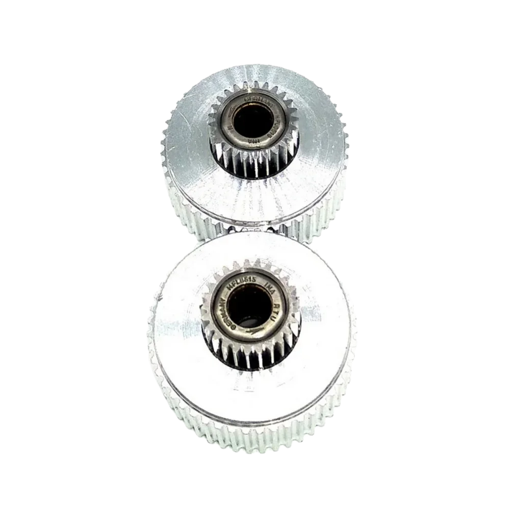 Spare Parts 1832.039.196 Belt pulley For Orgapack ORT250 ORT120 ORT400 STRAPEX STB70/71 Battery Powered Plastic Strapping Tool view 2