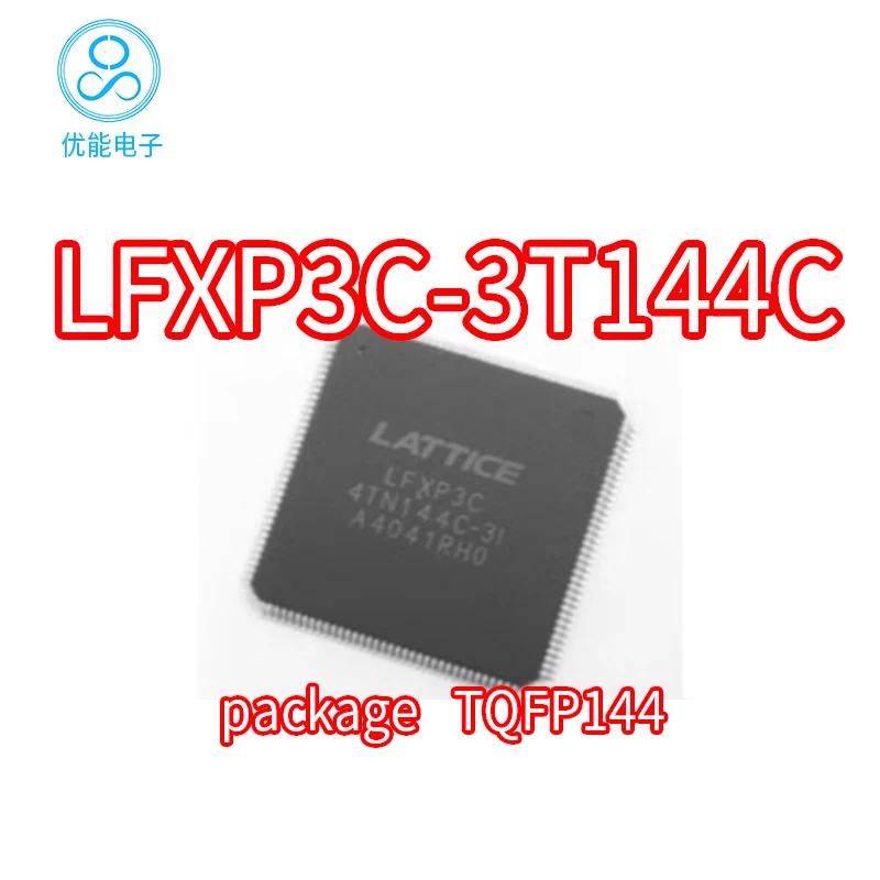 

LFXP3C-3T144C Chip Packaging TQFP144 LFXP3C-3T144 Field Programmable Gate Array