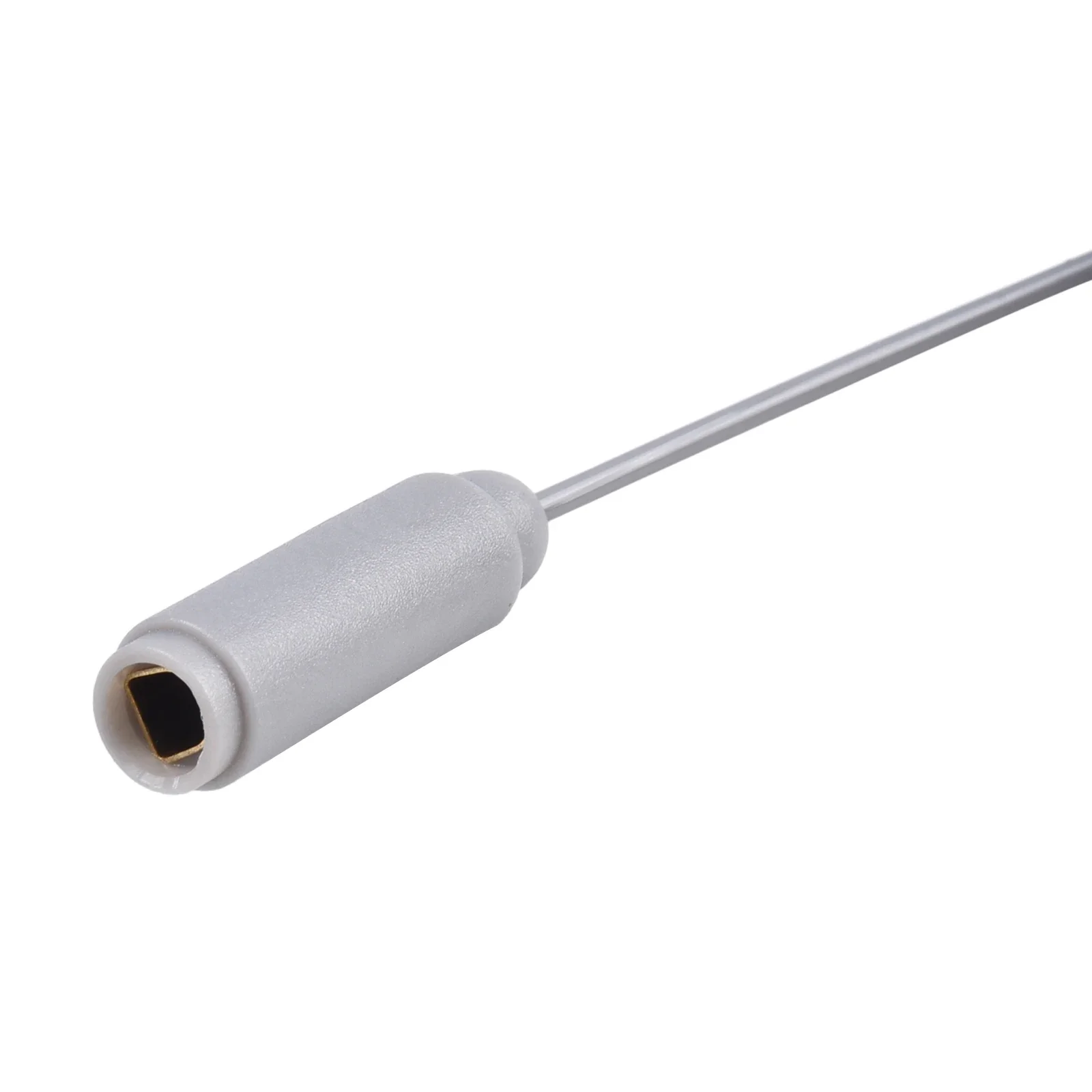 Grounding Rod With 40 Feet Grounding Wire For Mattresses Wristbands Anti-static Easy To Install Use Direct Connection