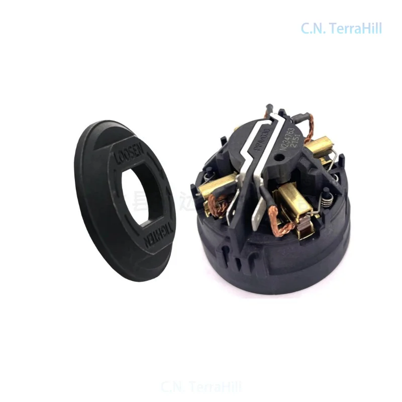 Brush Holder N234763 N621119 Washer 648697-00 Screw for DCS391N Circular Saw Electrician Repair Parts