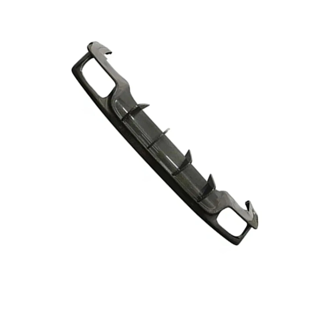 Carbon Fiber Rear Bumper Diffuser ForPORSCHE Panamera 971 Carbon Fiber Rear Bumper Diffuser for Porsche