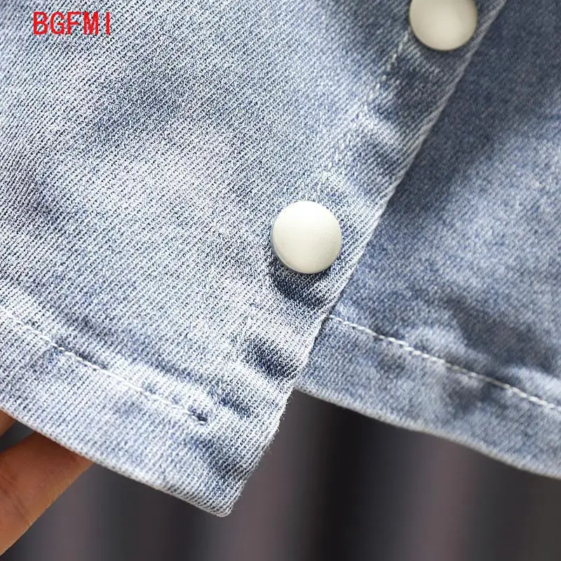 New Summer Newborn Kids Soft Denim Skirt Shorts Girls Sweet Sport Dress Pants1-6 Y Children Elastic Waist Trousers Mini Skirt