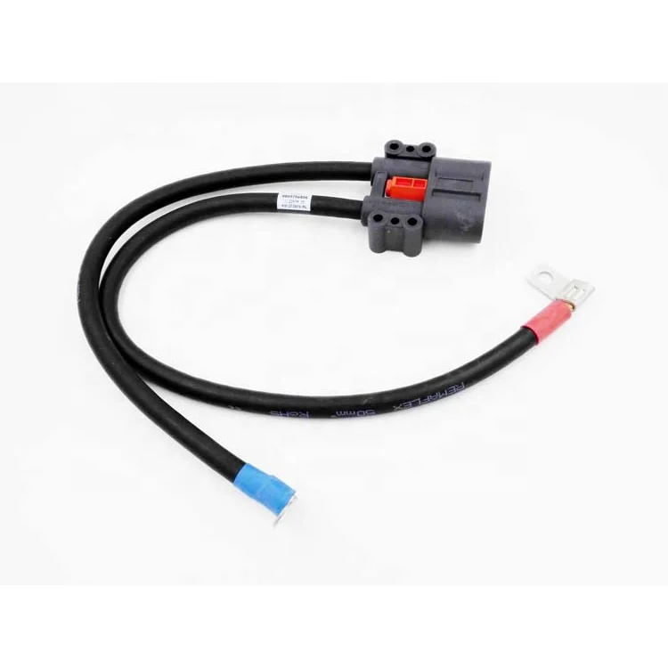 

Forklift Parts 0009756806 Battery Cable 335 03
