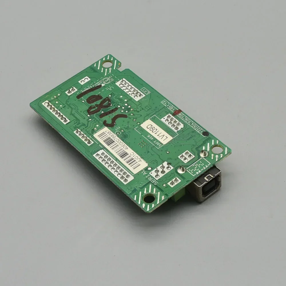 1PCS Placa Principal de Formatação LV1411001 LV1406 PCA ASSY para Brother HL-1110 HL-1118 HL-1208 HL-1202 HL-1112R HL-120