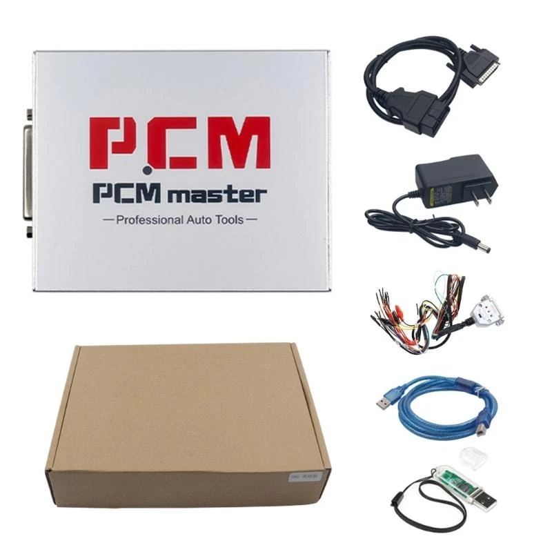 PCM tool Support Models V1.20 ECUs Chip Tuning Tool Read&Write ECUs Via OBD/Bentch/Boot PCMmaster ECUs Programmer