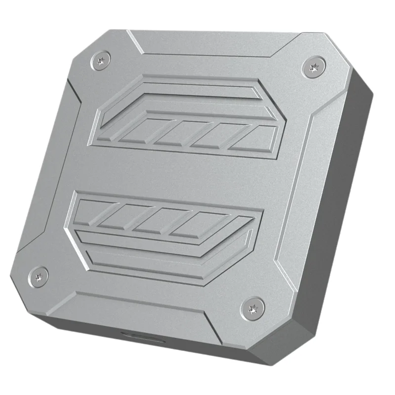 AP-magnético mini 2230 m.2 ssd caso nvme gabinete 10gbps m.2 para usb tipo c adaptador externo para pcie ssd