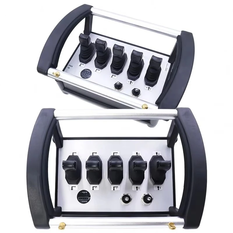 

Commercial household portable truck crane controller