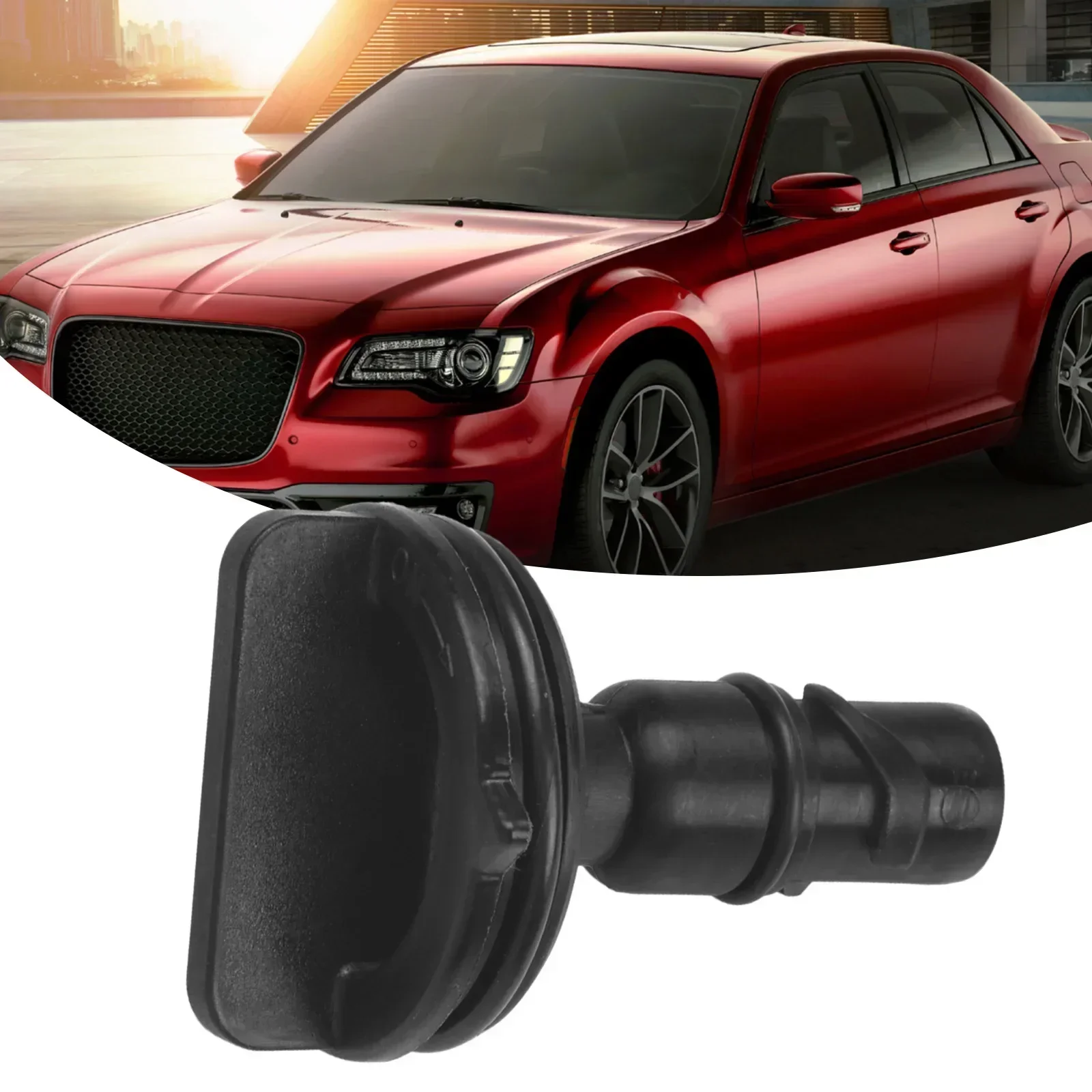 

Brand New For V8 GAS OHV Naturally Aspirated CRANKCASE PCV VALVE 53032940AB 1 Piece 53032940AA Plastic Material