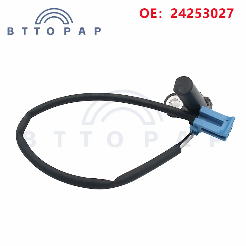 24253027 Transmission Speed Sensor For Buick LaCrosse Encore/ Chevrolet Orlando Impala/ GMC Terrain Models 24244593 24245044