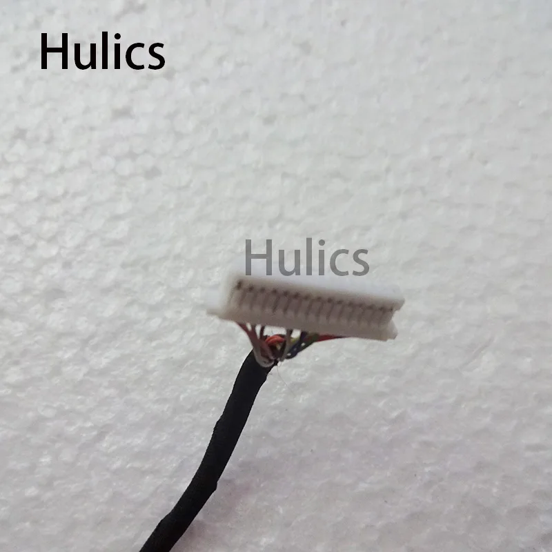 Hulics Used FOR ACER Aspire 5338 5738 5738G 5738ZG 5542 USB Board With Cable LS-7212P JV50-MV 08649-1 48.4CG04.011 Tested Ok