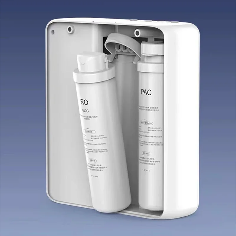 

Reverse Osmosis System NSF Certified TDS Reduction 7 Stage Tankless Reverse Osmosis Water Filter System Under Sink 2.5:1 Pure