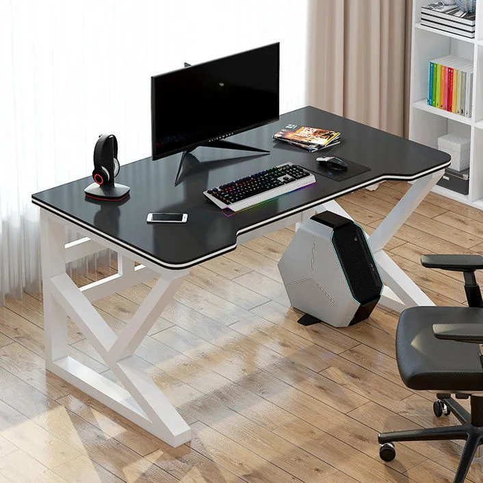 Computer Silla Gamer Desk Home Esports Escritorio Bedroom Room Desks Simple Modern Bureau Student Mesas Rental Table For Laptop