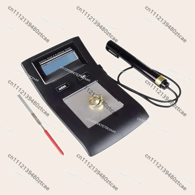 Digital Gold Platinum Testing Machine Portable Handheld Precision Precious Metal Tester Jewelry Analyzer