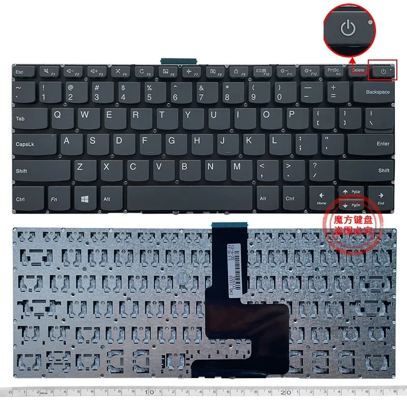 لوحة مفاتيح لابتوب لينوفو ، لوحة مفاتيح الولايات المتحدة الجديدة ، لينوفو 14 صدى 14 ، 14 ثانية ، 14 ثانية ، من من من من الولايات المتحدة ، من من من من من من الولايات المتحدة