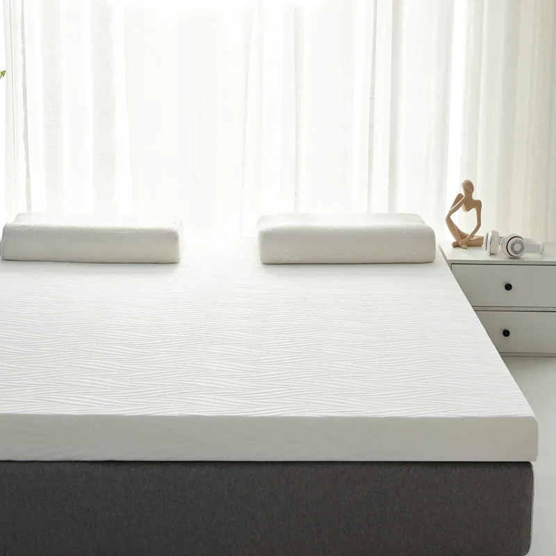 disassemble and wash the soft mattress in domestic dormitory Sponge memory cotton can