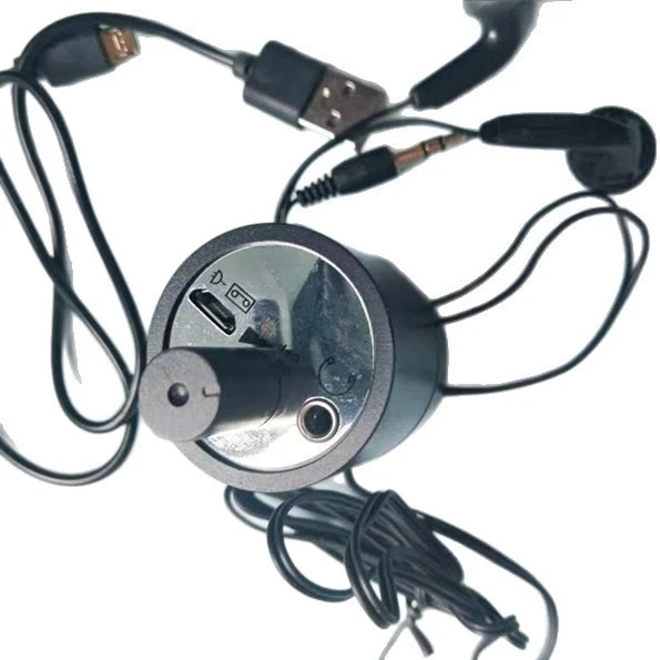 

Home version leak detector, pipe plumbing pipe leakage detection and detection engineering special equipment 918 is easy to use