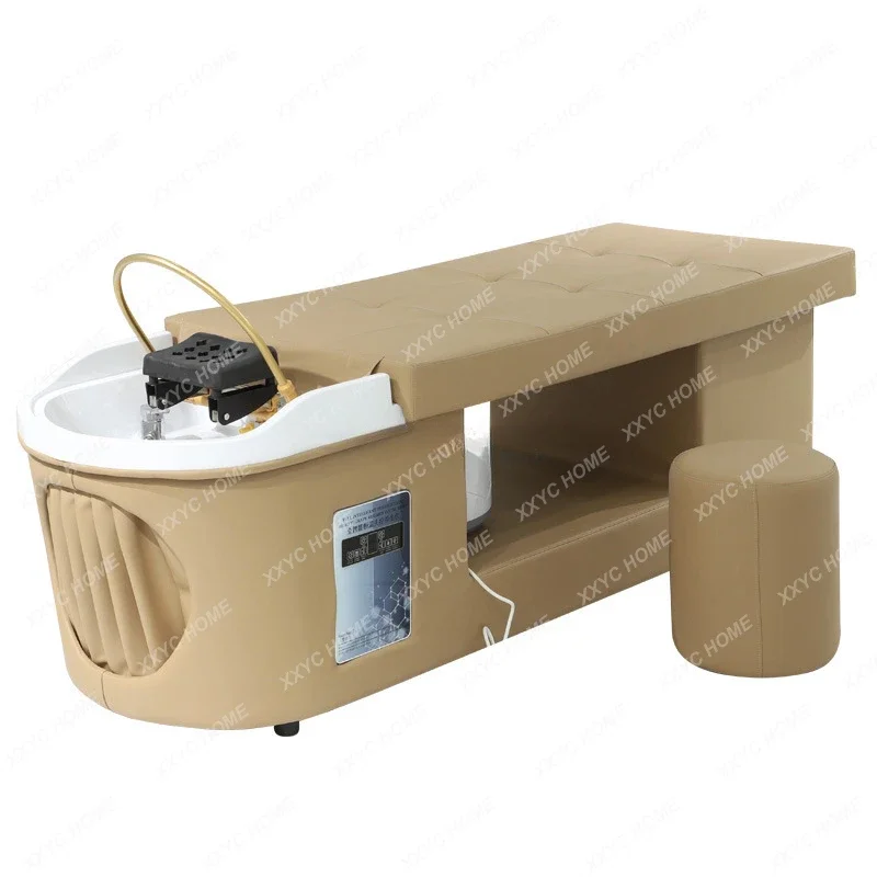 

Chairs For Living Room Beauty Salon Shampoo Basin Stand Nail Spa Bed Wash Hair Shaving Washing Mobile Professional Makeup Chair